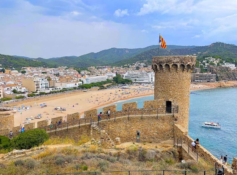 Barchell Castle, Spain